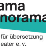 Drama Panorama: the new newsletter