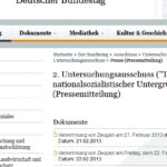 Permalink auf Stummer Terror