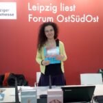 Permalink auf Tschechische Dramatiker Arnošt Goldflam und David Drábek bei der Leipziger Buchmesse 2018